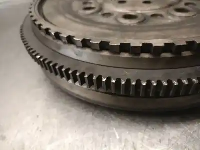 Second-hand car spare part engine flywheel for ssangyong actyon 2.0 td cat oem iam references 6650302205  6650302205