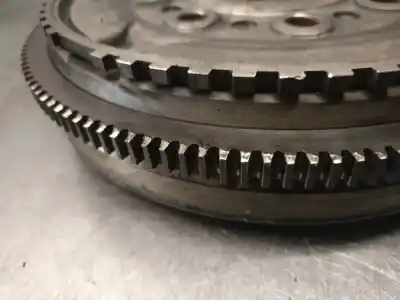 Second-hand car spare part engine flywheel for ssangyong actyon 2.0 td cat oem iam references 6650302205  6650302205