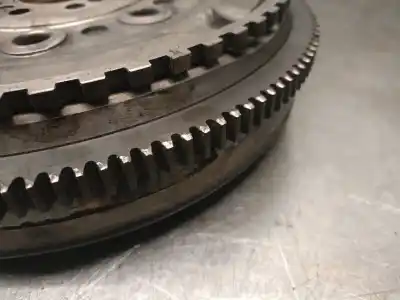 Second-hand car spare part engine flywheel for ssangyong actyon 2.0 td cat oem iam references 6650302205  6650302205