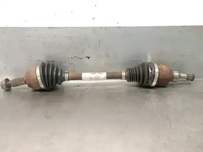 Peça sobressalente para automóvel em segunda mão transmissão dianteira esquerda por ford transit courier b460 furgoneta/monovolumen 1.5 ecoblue referências oem iam jt763b437ac