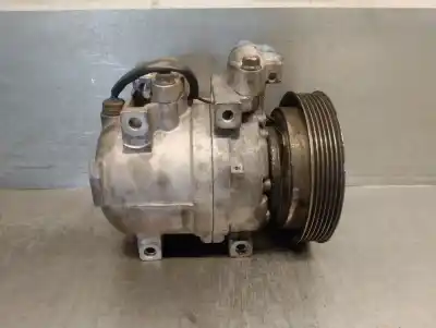 Pièce détachée automobile d'occasion compresseur de climatisation pour ssangyong actyon 2.0 td cat références oem iam 6648300011