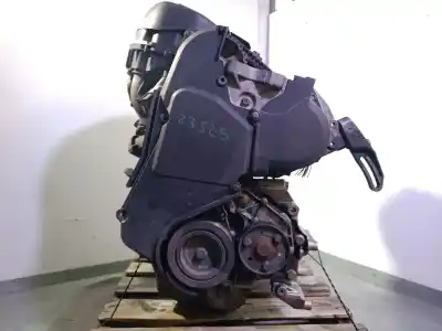 Peça sobressalente para automóvel em segunda mão motor completo por renault clio ii fase i (b/cbo) 1.9 d alize referências oem iam f8qk630