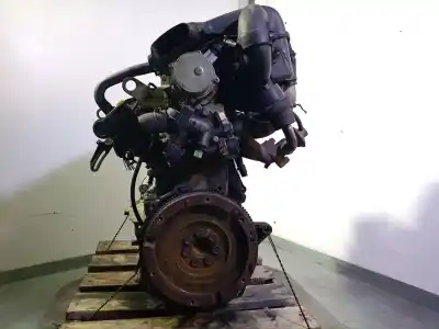 Автозапчастина б/у двигун комплект для renault clio ii fase i (b/cbo) 1.9 d alize посилання на oem iam f8qk630 c339627 7701352908