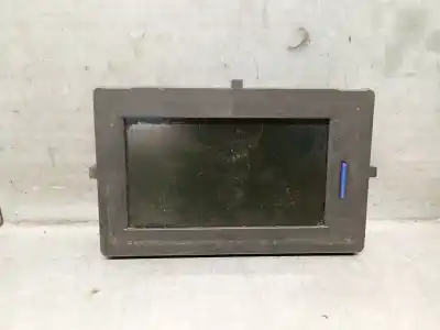 Автозапчасти б/у многофункциональный дисплей за renault grand scénic iii (jz0/1_) 1.9 dci ссылки oem iam 259153753r