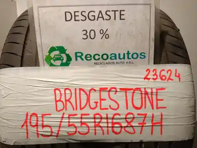 Second-hand car spare part tire for renault clio v (b7_) 1.6 e-tech 140 (b7mu) oem iam references 19555r1687h