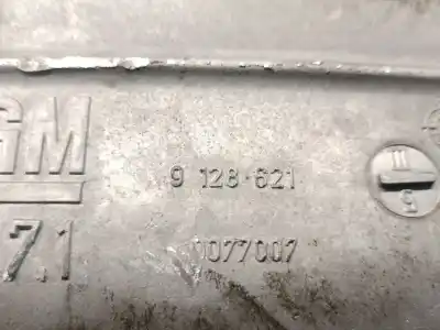 Автозапчасти б/у возчик за opel corsa d (s07) 1.2 (l08 l68) ссылки oem iam 9128621  