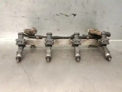 Автозапчасти б/у рампа инжектора за opel corsa d (s07) 1.2 (l08 l68) ссылки oem iam 24420542 0280151208 bosch 817327