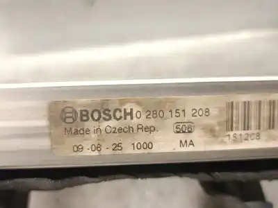 Автозапчасти б/у рампа инжектора за opel corsa d (s07) 1.2 (l08 l68) ссылки oem iam 24420542 0280151208 bosch 817327