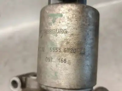Автозапчасти б/у клапан рог за opel corsa d (s07) 1.2 (l08 l68) ссылки oem iam 55556720 72287512 pierburg 55556720