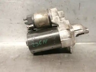 Peça sobressalente para automóvel em segunda mão motor de arranque por opel corsa d (s07) 1.2 (l08 l68) referências oem iam 55566800 0001107493 bosch 6202094