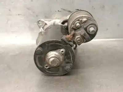 Peça sobressalente para automóvel em segunda mão motor de arranque por opel corsa d (s07) 1.2 (l08 l68) referências oem iam 55566800 0001107493 bosch 6202094