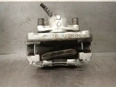 Автозапчастина б/у передній лівий гальмум для renault clio v (b7_) 1.6 e-tech 140 (b7mu) посилання на oem iam 410110596r  410110596r