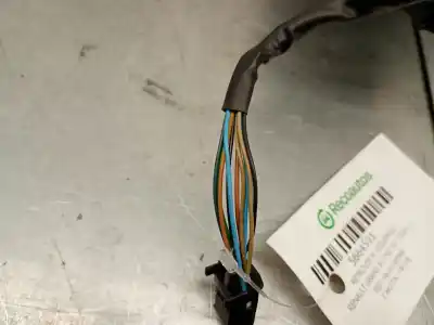 Автозапчастина б/у ліве дзеркало для renault grand scénic iii (jz0/1_) 1.9 dci посилання на oem iam 963024894r  963024894r