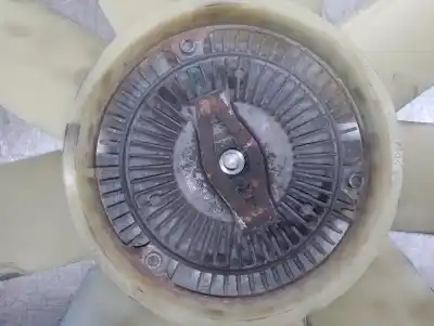 Gebrauchtes Autoersatzteil viskose motorlüfter zum ssangyong actyon 2.0 td cat oem-iam-referenzen 6652000223  6652000223