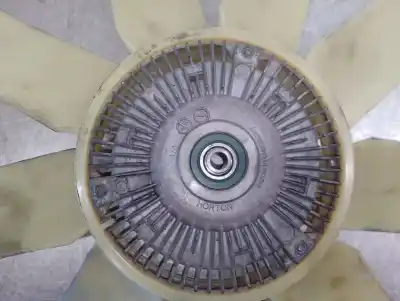 Pezzo di ricambio per auto di seconda mano ventola motore viscoso per ssangyong actyon 2.0 td cat riferimenti oem iam 6652000223  6652000223