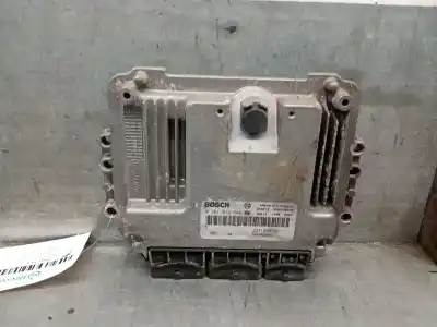 Автозапчасти б/у блок управления двигателем за renault grand scénic iii (jz0/1_) 1.9 dci ссылки oem iam 237100055r