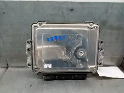 Second-hand car spare part ecu engine control for renault grand scénic iii (jz0/1_) 1.9 dci oem iam references 237100055r 0281014546 bosch 