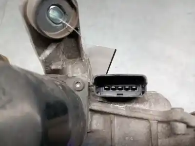 Автозапчастина б/у двигатель передніх склоочисників для renault grand scénic iii (jz0/1_) 1.9 dci посилання на oem iam 288150003r  288150003r