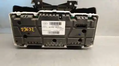 Peça sobressalente para automóvel em segunda mão quadrante por renault clio iv 0.9 referências oem iam 248102245r vpfrrf10849ea visteon 248102245r