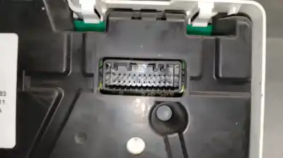 Peça sobressalente para automóvel em segunda mão quadrante por renault clio iv 0.9 referências oem iam 248102245r vpfrrf10849ea visteon 248102245r