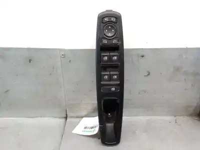 Автозапчасти б/у выключатель левого переднего окна за renault grand scénic iii (jz0/1_) 1.9 dci ссылки oem iam 809610017r