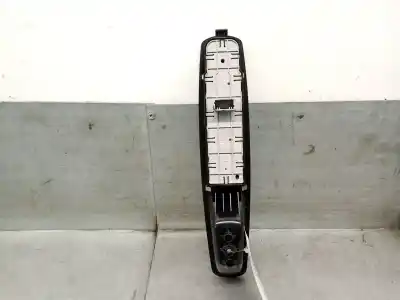 Автозапчастина б/у передні вікний вмикач для renault grand scénic iii (jz0/1_) 1.9 dci посилання на oem iam 809610017r  809610017r