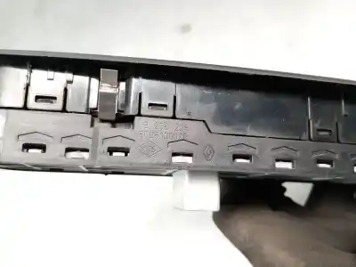 Автозапчастина б/у передні вікний вмикач для renault grand scénic iii (jz0/1_) 1.9 dci посилання на oem iam 809610017r  809610017r