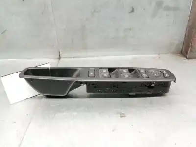 Автозапчастина б/у передні вікний вмикач для renault grand scénic iii (jz0/1_) 1.9 dci посилання на oem iam 809610017r  809610017r