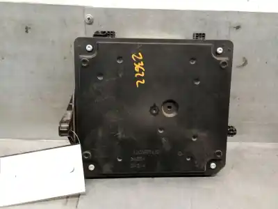 Автозапчастина б/у реле/запоперівник для renault grand scénic iii (jz0/1_) 1.9 dci посилання на oem iam 284b13297r  