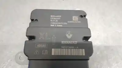 Автозапчастина б/у блок управління подушками безпеки для renault clio iv 0.9 посилання на oem iam 985101389r  985101389r