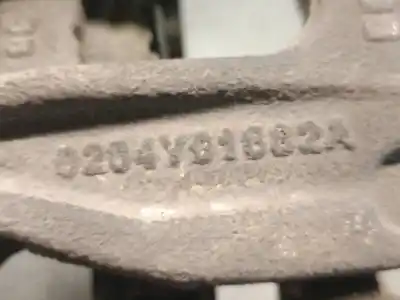 Second-hand car spare part rear right brake caliper for jaguar x-type i (x400) 2.0 d oem iam references c2s38059 0204y01682a c2s38059