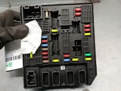 Автозапчастина б/у реле/запоперівник для renault grand scénic iii (jz0/1_) 1.9 dci посилання на oem iam 284b62342r  