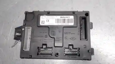 Second-hand car spare part electronic module for renault clio iv 0.9 oem iam references 284b18663r  284b18663r