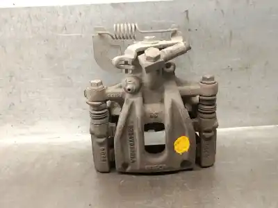 Автозапчастина б/у задній лівий гальмівний супорт для jaguar x-type i (x400) 2.0 d посилання на oem iam c2s38060 0204y01681a c2s38060