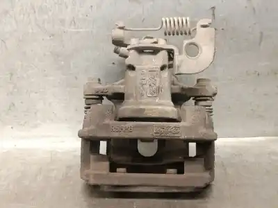 Автозапчастина б/у задній лівий гальмівний супорт для jaguar x-type i (x400) 2.0 d посилання на oem iam c2s38060 0204y01681a c2s38060