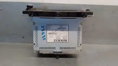 Second-hand car spare part multifunction display for renault clio iv 0.9 oem iam references 281152390r 508425717 lg electronics 281152390r