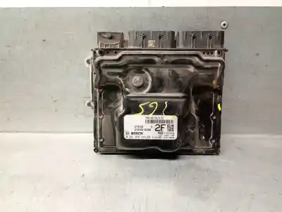 Автозапчасти б/у блок управления двигателем за renault express furgoneta/monovolumen 1.5 blue dci 75 (f6aa) ссылки oem iam 237104328s