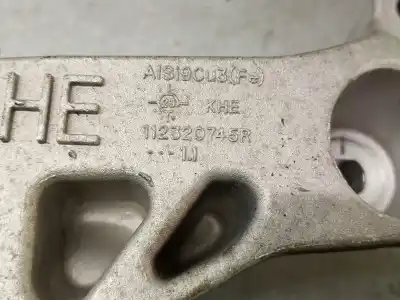 Автозапчасти б/у правая опора двигателя за renault clio v (b7_) 1.6 e-tech 140 (b7mu) ссылки oem iam 112106298r  112106298r