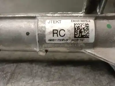 Автозапчасти б/у рулевая рейка за renault clio v (b7_) 1.6 e-tech 140 (b7mu) ссылки oem iam 490011723r  490011723r