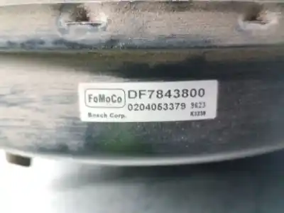 Автозапчастина б/у гальмівний серво для mazda 2 lim. (de) 1.5 16v cat посилання на oem iam df7843800 0204063379 bosch dfy84380z