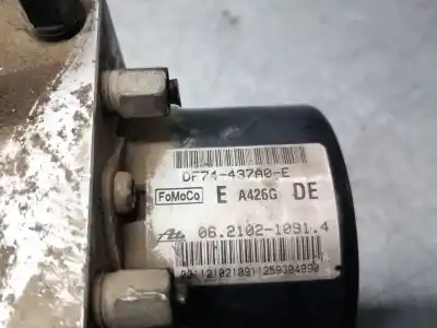 Автозапчасти б/у абс за mazda 2 lim. (de) 1.5 16v cat ссылки oem iam df74437a0e 06210210914 ate dfy4437a0e