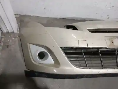 Автозапчасти б/у передний бампер за renault grand scénic iii (jz0/1_) 1.9 dci ссылки oem iam 620229199r  620229199r