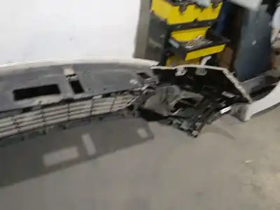 Автозапчасти б/у передний бампер за renault grand scénic iii (jz0/1_) 1.9 dci ссылки oem iam 620229199r  620229199r