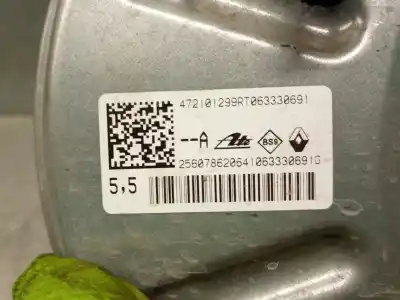 Автозапчасти б/у тормозной серво за dacia jogger 1.0 tce 90 eco-g ссылки oem iam 472101299r  472109075r