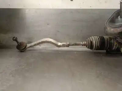Автозапчастина б/у рульмова рейка для renault express furgoneta/monovolumen 1.5 blue dci 75 (f6aa) посилання на oem iam 490018151r  490018151r
