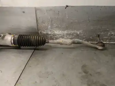 Автозапчастина б/у рульмова рейка для renault express furgoneta/monovolumen 1.5 blue dci 75 (f6aa) посилання на oem iam 490018151r  490018151r