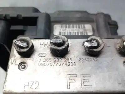 Автозапчасти б/у абс за opel corsa d (s07) 1.2 (l08 l68) ссылки oem iam 13282282 0265232288 bosch 530182