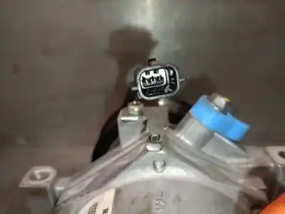 Автозапчасти б/у компрессор кондиционера воздуха за renault express furgoneta/monovolumen 1.5 blue dci 75 (f6aa) ссылки oem iam 926008942r  926008942r