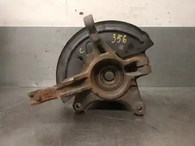 Автозапчасти б/у передняя правая кулачка за renault express furgoneta/monovolumen 1.5 blue dci 75 (f6aa) ссылки oem iam 400148715r