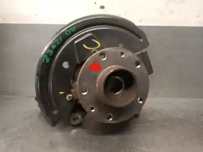 Автозапчасти б/у передняя левая кулачка за renault express furgoneta/monovolumen 1.5 blue dci 75 (f6aa) ссылки oem iam 400154781r  400154781r